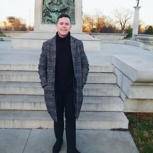 Meet your Posher, Eddie